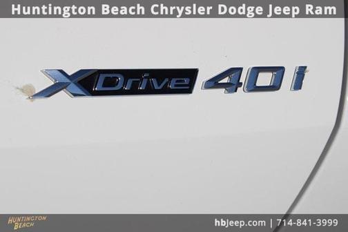 2022 BMW X6 xDrive40i