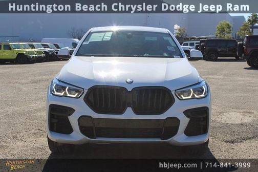 2022 BMW X6 xDrive40i
