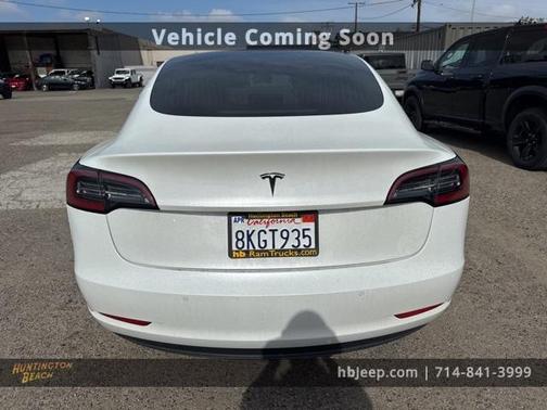 2019 Tesla Model 3 Standard