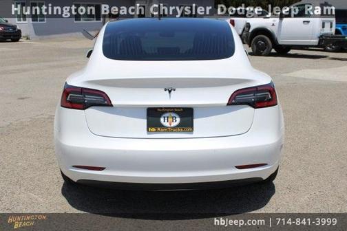 2019 Tesla Model 3 Standard