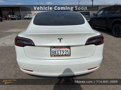 2019 Tesla Model 3 Standard