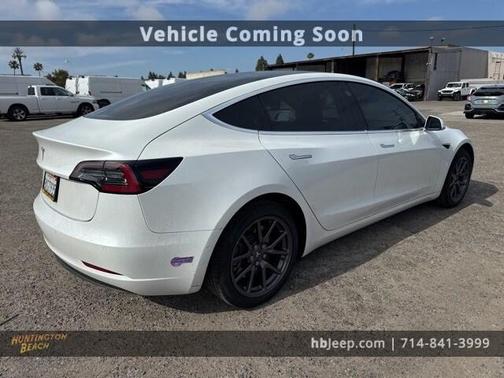 2019 Tesla Model 3 Standard