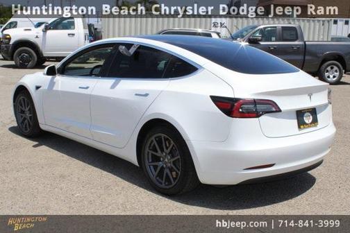 2019 Tesla Model 3 Standard