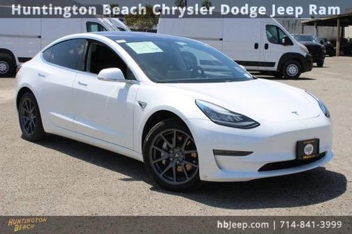 2019 Tesla Model 3 Standard