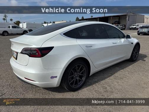 2019 Tesla Model 3 Standard