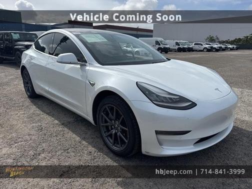 2019 Tesla Model 3 Standard