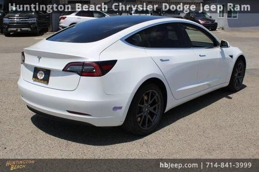 2019 Tesla Model 3 Standard