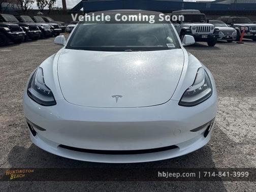 2019 Tesla Model 3 Standard