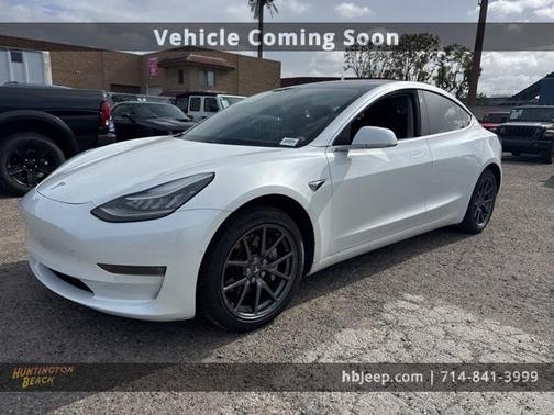 2019 Tesla Model 3 Standard