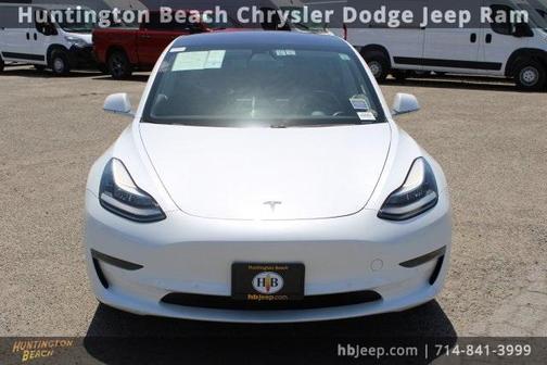2019 Tesla Model 3 Standard