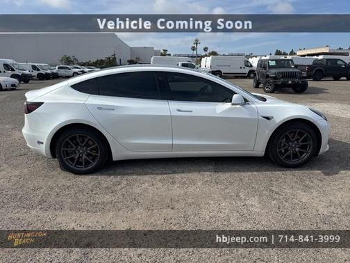 2019 Tesla Model 3 Standard