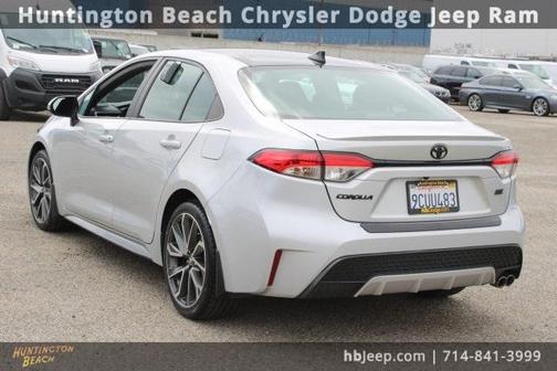 2022 Toyota Corolla SE