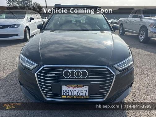 2017 Audi A3 e-tron 1.4T Premium
