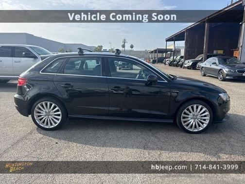 2017 Audi A3 e-tron 1.4T Premium