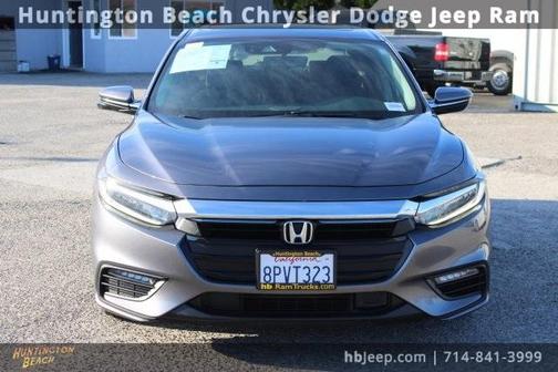 2020 Honda Insight Touring