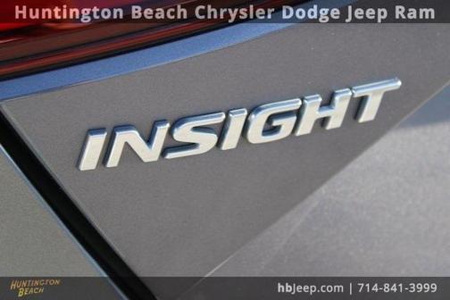 2020 Honda Insight Touring