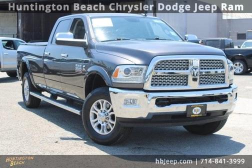 2016 RAM 3500 Laramie