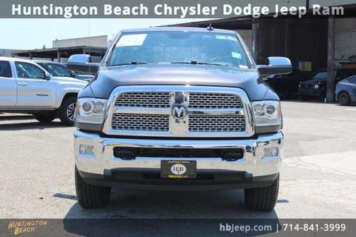2016 RAM 3500 Laramie