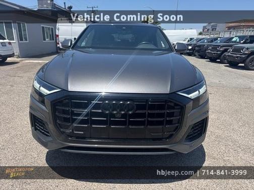 2021 Audi Q8 55 Premium