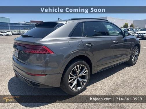 2021 Audi Q8 55 Premium