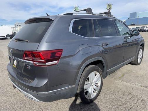 2018 Volkswagen Atlas 3.6L SEL Premium