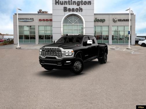 2026 RAM 3500 Limited