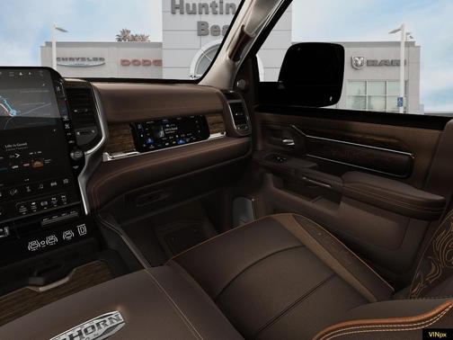 2026 RAM 3500 Limited