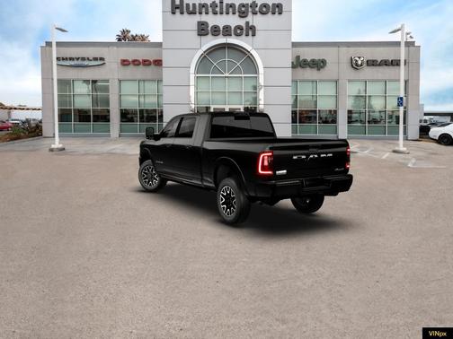 2026 RAM 3500 Limited