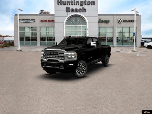 2026 RAM 3500 Limited