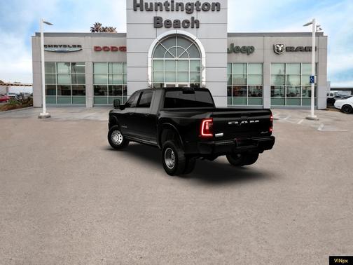 2026 RAM 3500 Limited