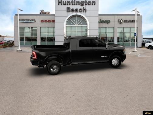 2026 RAM 3500 Limited