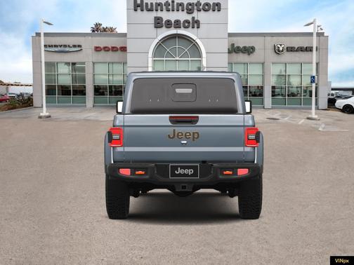 2025 Jeep Gladiator Mojave
