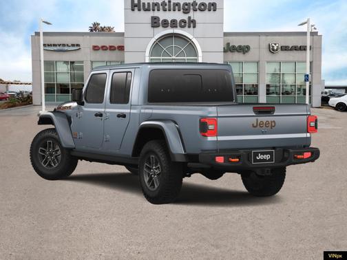 2025 Jeep Gladiator Mojave