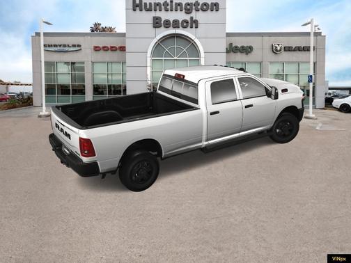 2025 RAM 3500 Tradesman