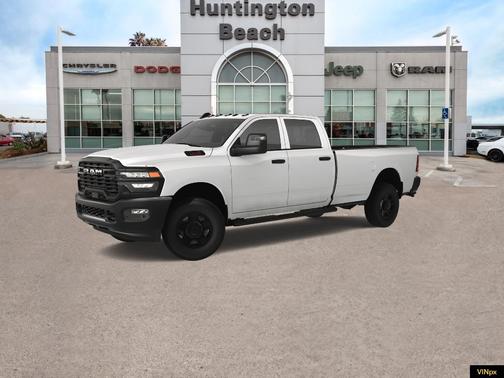2025 RAM 3500 Tradesman
