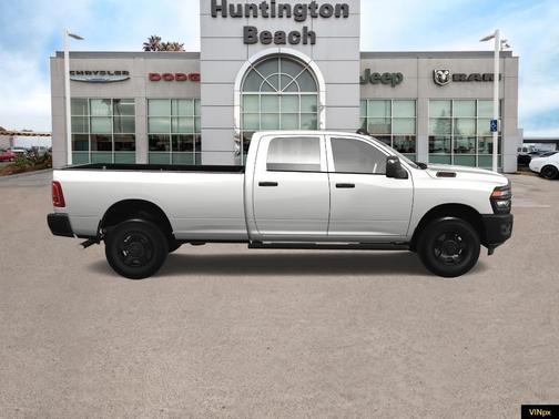 2025 RAM 3500 Tradesman