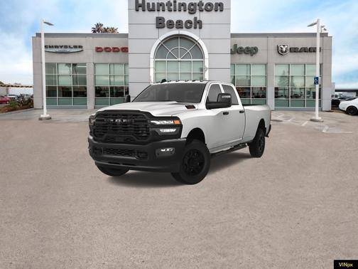 2025 RAM 3500 Tradesman