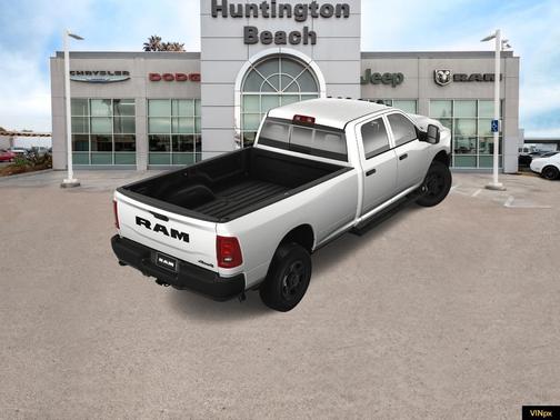 2025 RAM 3500 Tradesman