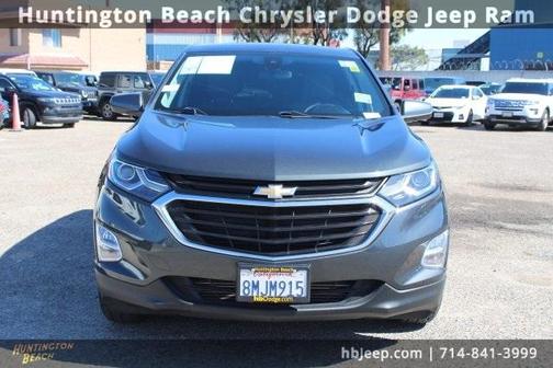 2020 Chevrolet Equinox 2LT