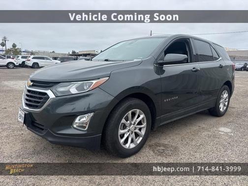 2020 Chevrolet Equinox 2LT