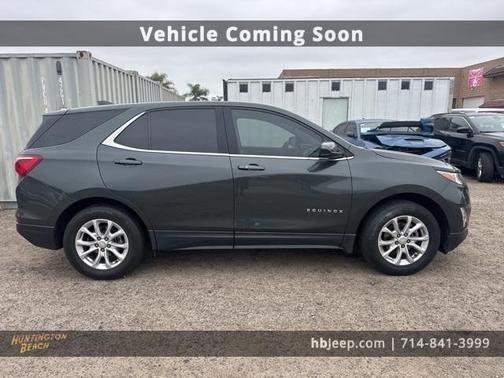 2020 Chevrolet Equinox 2LT