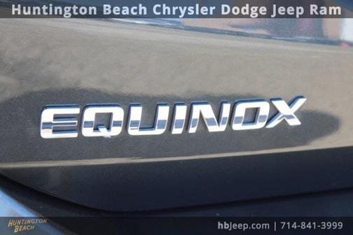 2020 Chevrolet Equinox 2LT