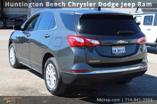 2020 Chevrolet Equinox 2LT