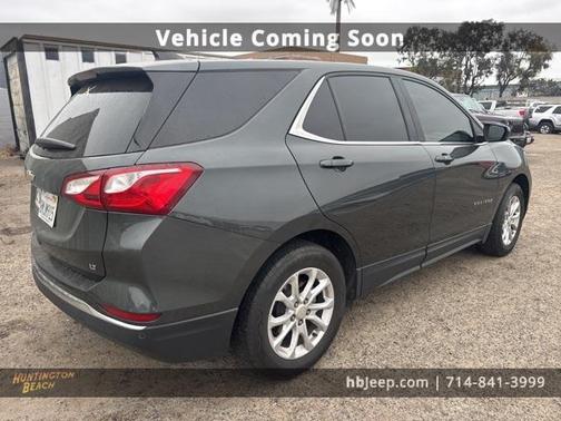 2020 Chevrolet Equinox 2LT