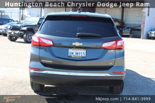 2020 Chevrolet Equinox 2LT