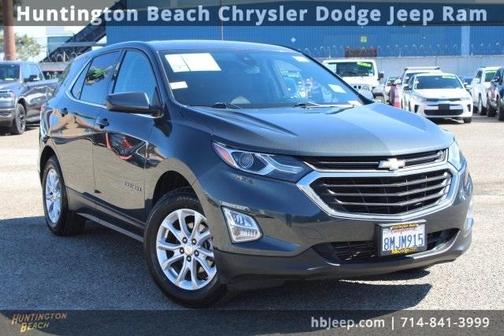 2020 Chevrolet Equinox 2LT