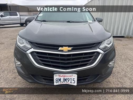 2020 Chevrolet Equinox 2LT