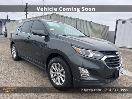 2020 Chevrolet Equinox 2LT