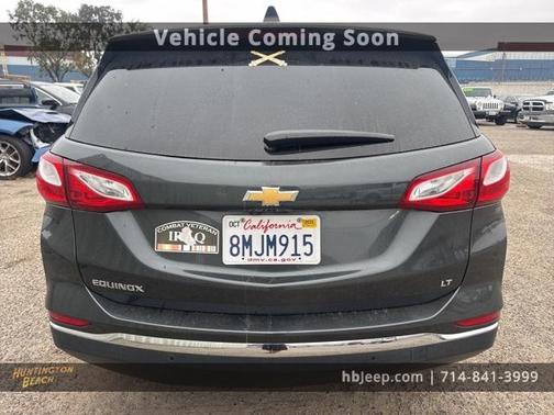 2020 Chevrolet Equinox 2LT
