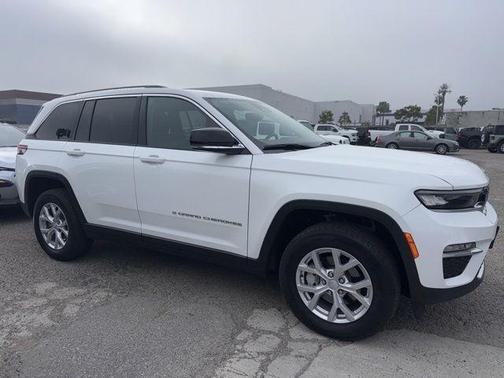 2023 Jeep Grand Cherokee Limited